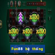 Fun88 hệ thống bắn cá