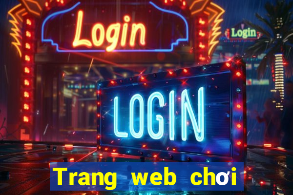 Trang web chơi game bt ios