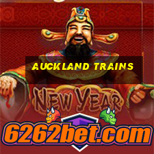 auckland trains