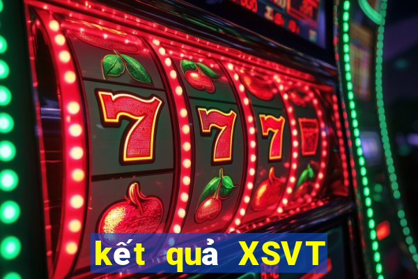 kết quả XSVT ngày 26