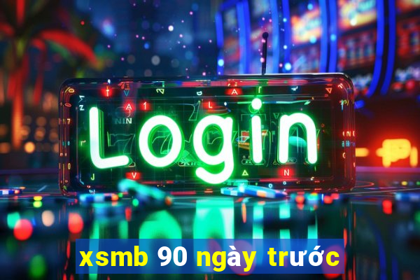 xsmb 90 ngày trước