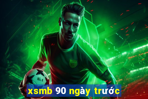 xsmb 90 ngày trước