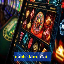 cách làm đại lý game