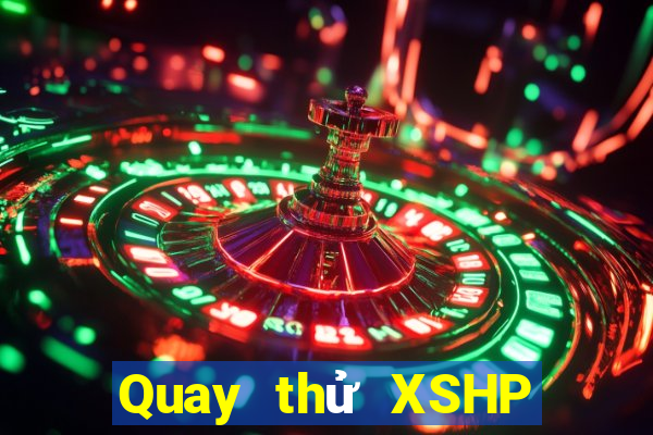 Quay thử XSHP ngày 16