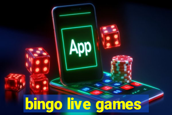 bingo live games