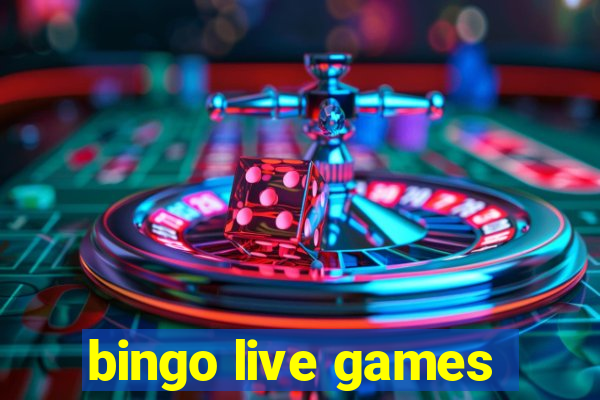 bingo live games