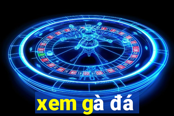 xem gà đá