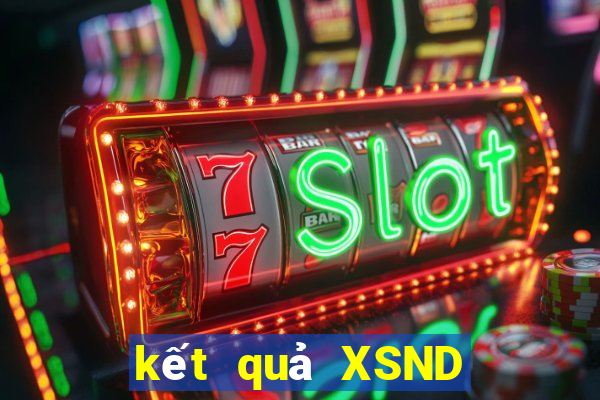 kết quả XSND ngày 20