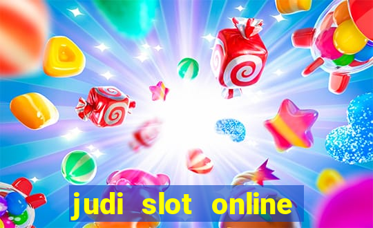 judi slot online lapak pusat