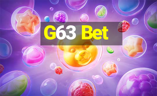 G63 Bet