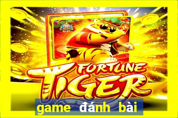 game đánh bài đổi thưởng mới nhất ios