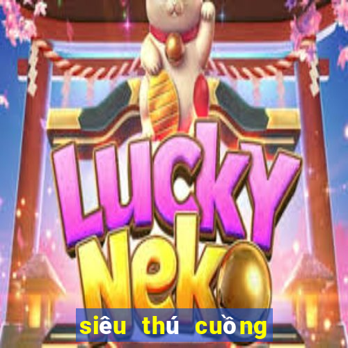 siêu thú cuồng nộ vietsub