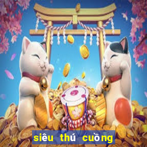 siêu thú cuồng nộ vietsub