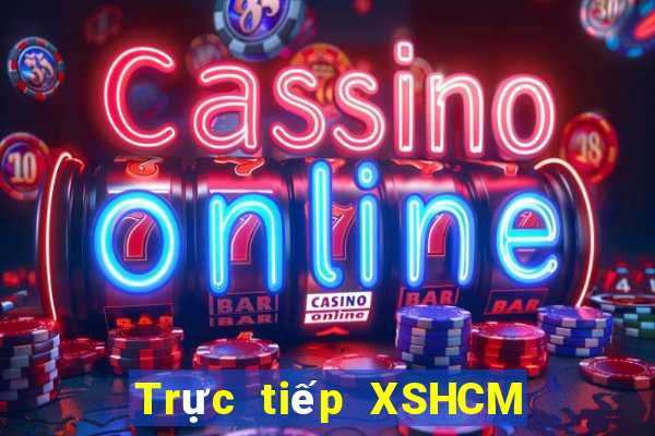 Trực tiếp XSHCM Thứ 5