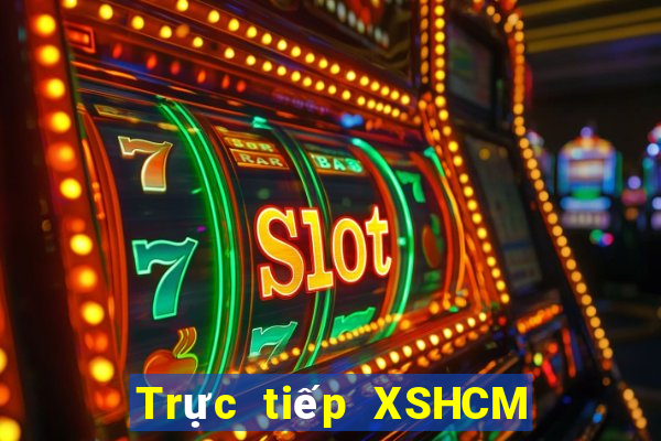 Trực tiếp XSHCM Thứ 5