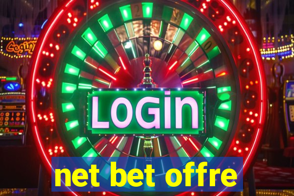 net bet offre