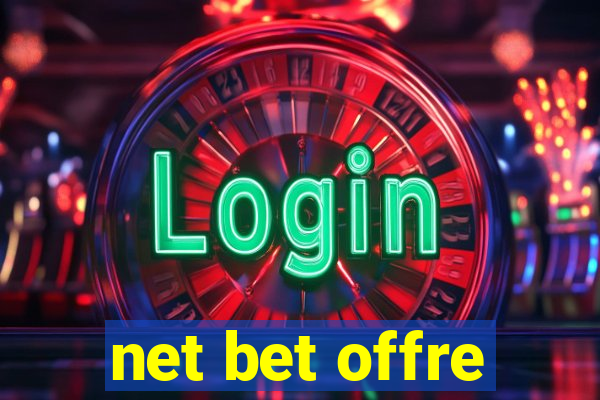 net bet offre