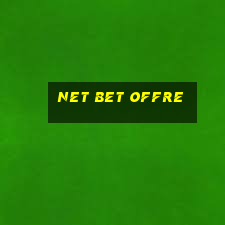 net bet offre