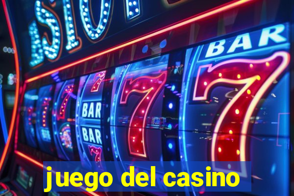 juego del casino