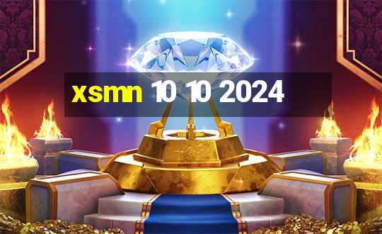 xsmn 10 10 2024