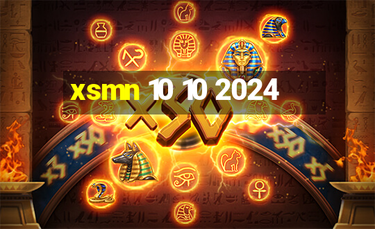 xsmn 10 10 2024