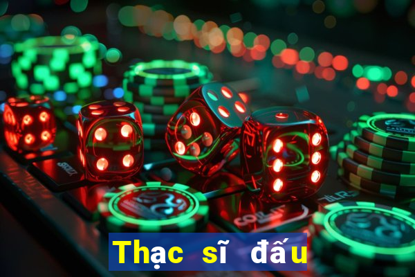 Thạc sĩ đấu với địa chủ