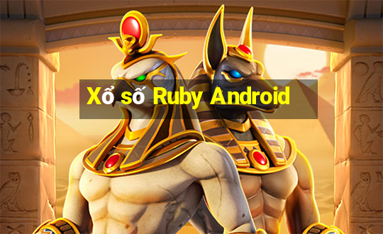 Xổ số Ruby Android