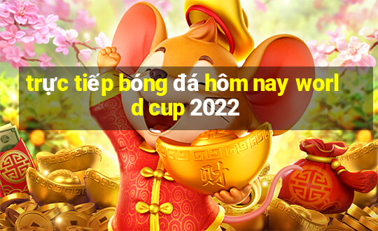 trực tiếp bóng đá hôm nay world cup 2022