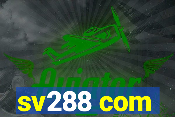 sv288 com