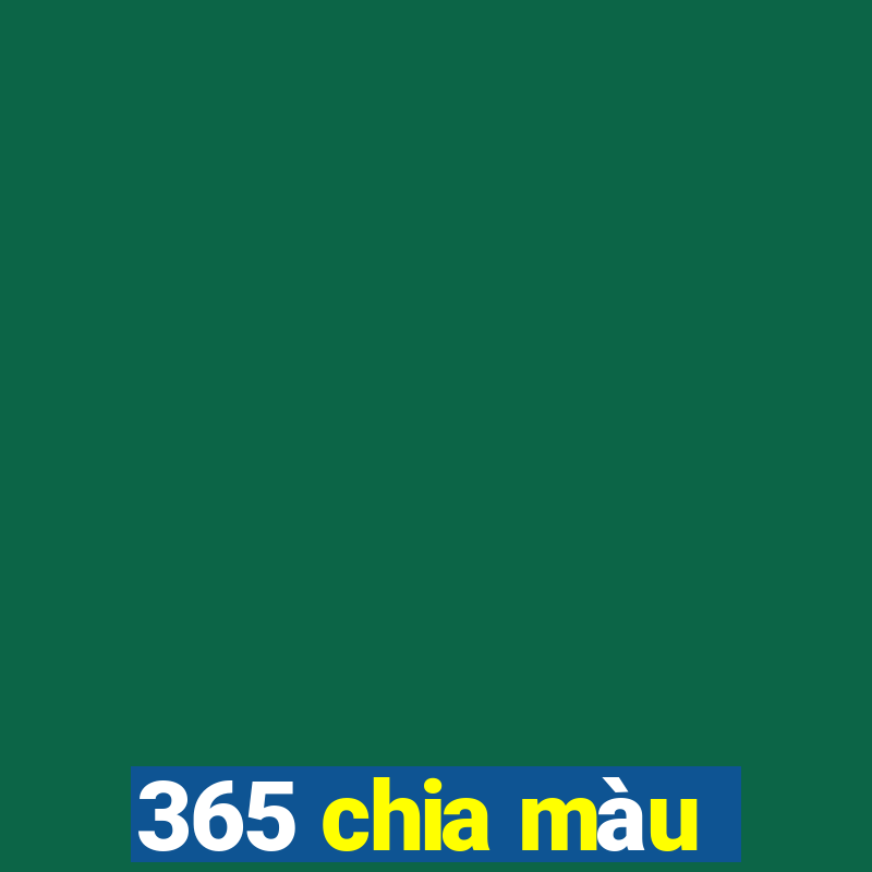 365 chia màu