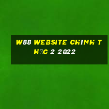 w88 website chính thức 2 2022