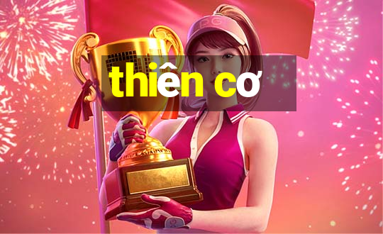 thiên cơ