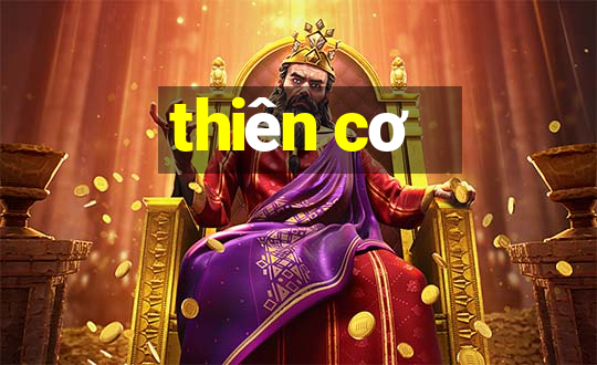 thiên cơ