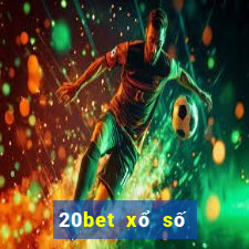 20bet xổ số 10.000 wed