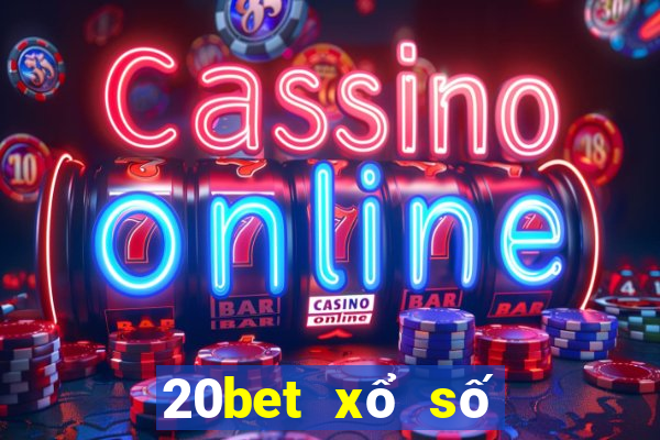 20bet xổ số 10.000 wed