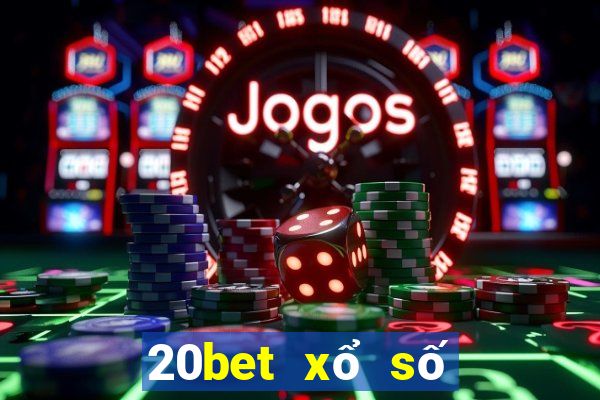 20bet xổ số 10.000 wed