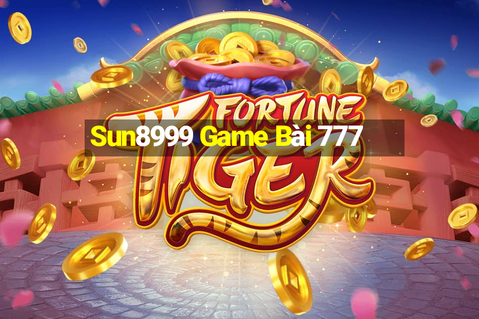 Sun8999 Game Bài 777