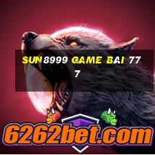 Sun8999 Game Bài 777