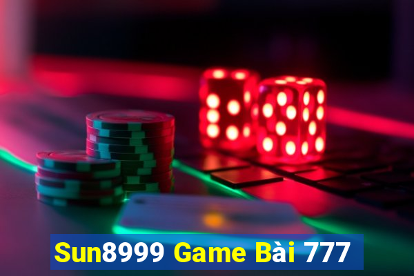 Sun8999 Game Bài 777