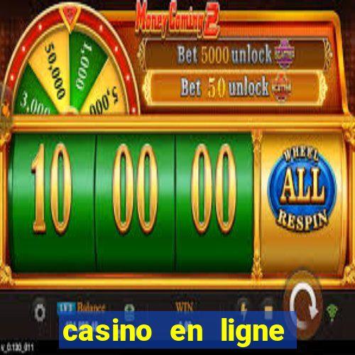 casino en ligne avec croupier