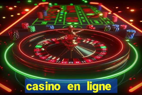 casino en ligne avec croupier