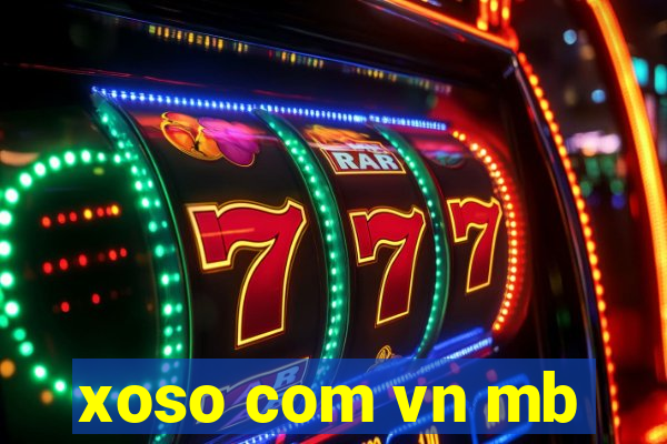 xoso com vn mb