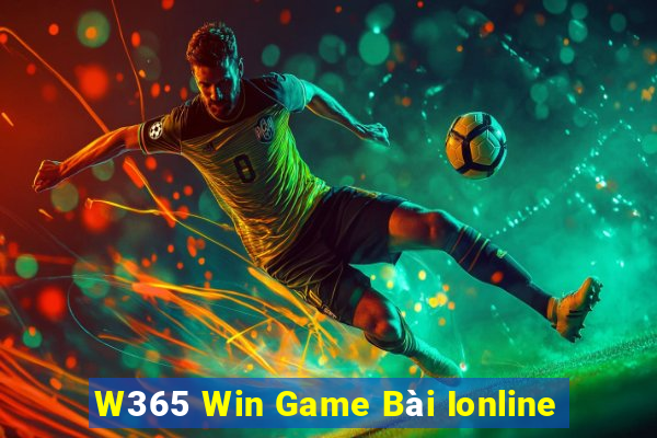 W365 Win Game Bài Ionline