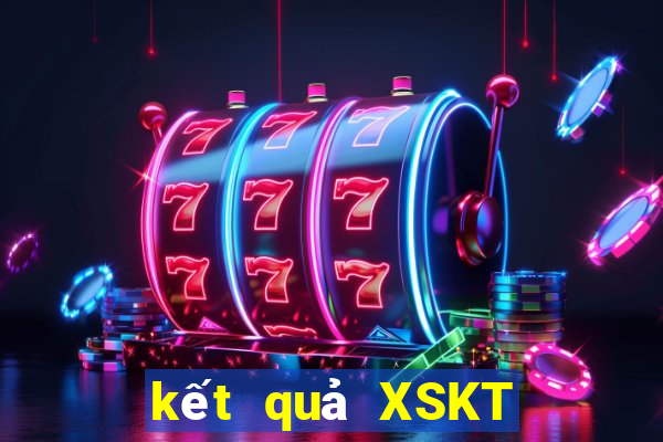 kết quả XSKT ngày 11