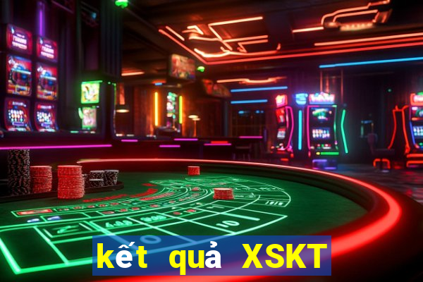 kết quả XSKT ngày 11