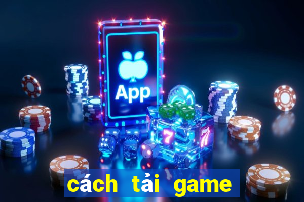 cách tải game v8 club