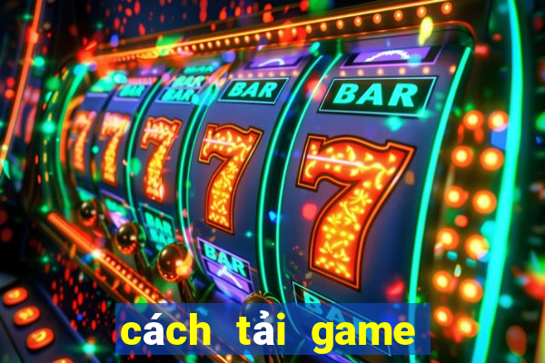 cách tải game v8 club