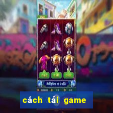 cách tải game v8 club