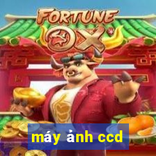 máy ảnh ccd