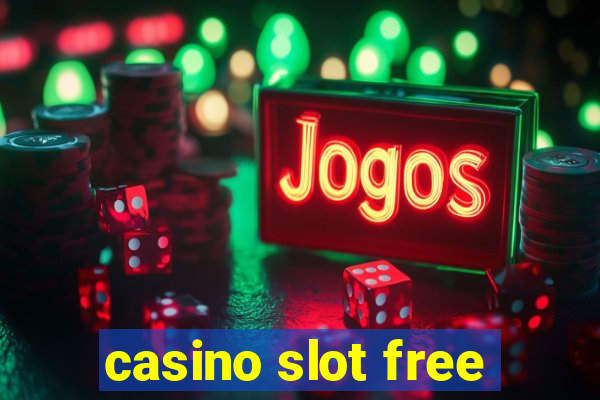 casino slot free